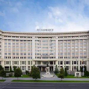 Hotel Jw Marriott Grand, Bukarest